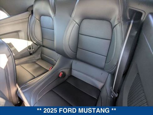 New 2025 Ford Mustang GT Premium image 12