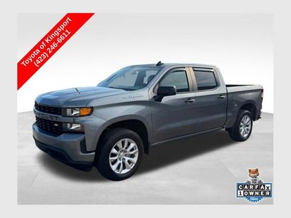Used 2021 Chevrolet Silverado 1500 Custom