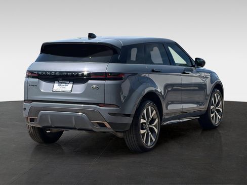 Used 2022 Land Rover Range Rover Evoque R-Dynamic SE AWD/4WD image 5
