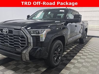 Used 2025 Toyota Tundra Platinum