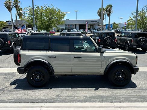 New 2026 Ford Bronco Big Bend AWD/4WD image 9