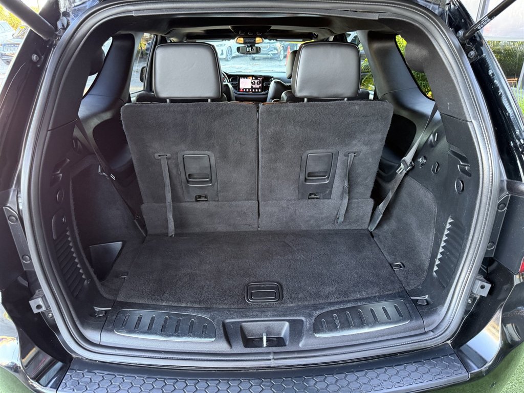 Used 2021 Dodge Durango R/T w/ Premium Interior Group RWD image 33