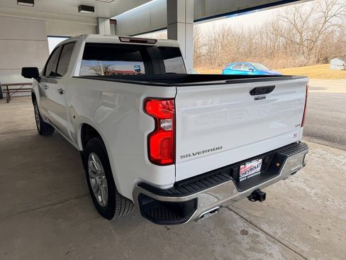 Used 2023 Chevrolet Silverado 1500 LTZ AWD/4WD image 9