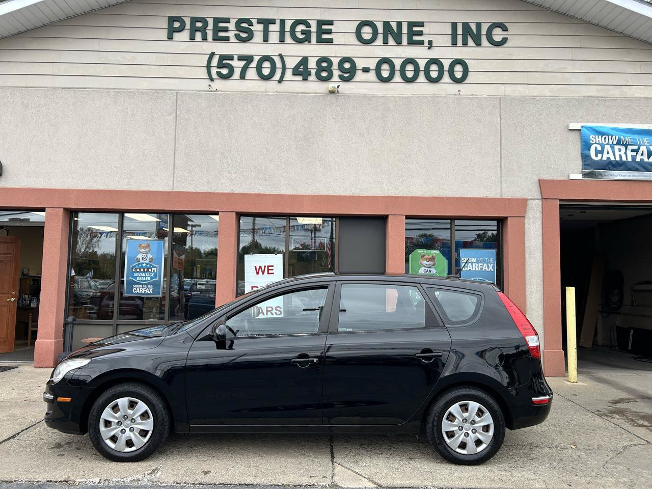 Used 2012 Hyundai Elantra GLS FWD image 3