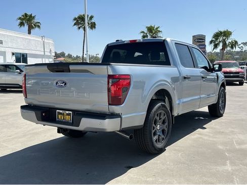 New 2026 Ford F150 STX w/ Equipment Group 200A image 6