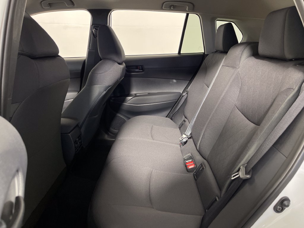 New 2026 Toyota Corolla Cross LE FWD image 13