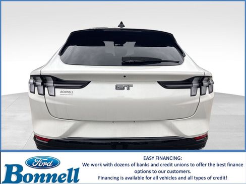 New 2025 Ford Mustang Mach-E GT w/ Interior Protection Package image 4
