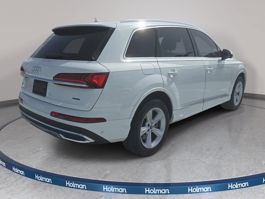 Used 2023 Audi Q7 2.0T Premium w/ Convenience Package AWD/4WD image 6