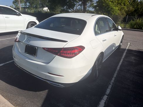 Certified 2024 Mercedes-Benz C 300 Sedan image 2
