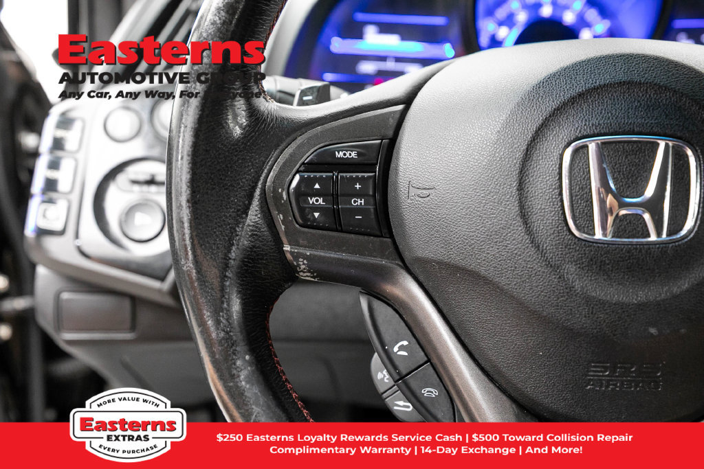 Used 2015 Honda CR-Z EX image 16