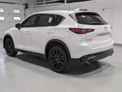 Certified 2024 MAZDA CX-5 Carbon Edition image 10