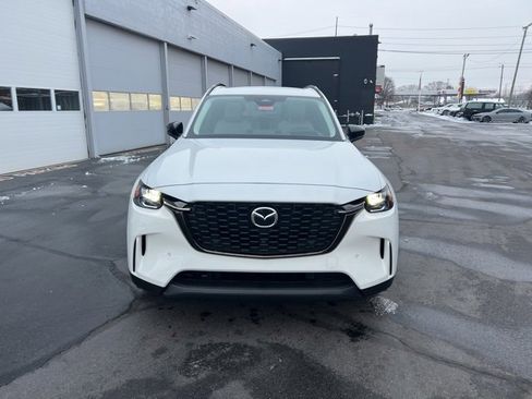 New 2026 MAZDA CX-90 3.3 Turbo w/ Premium Sport Pkg image 21