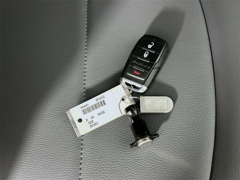 New 2026 RAM 2500 Tradesman image 20