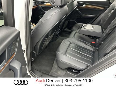 Certified 2023 Audi Q5 2.0T Premium Plus w/ Premium Plus Package AWD/4WD image 23