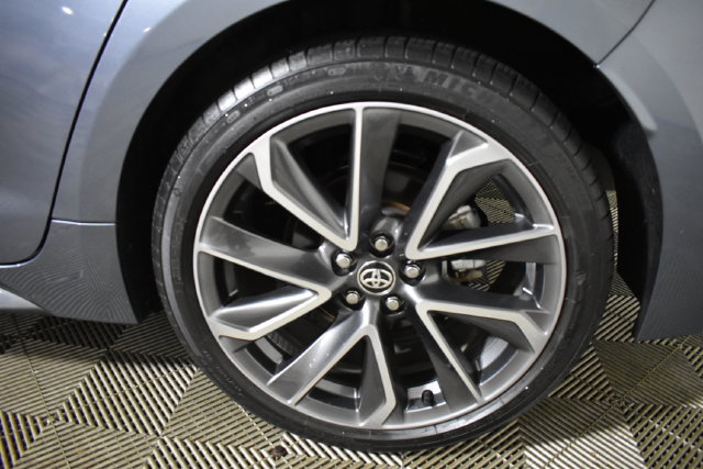 Used 2021 Toyota Corolla SE FWD image 37
