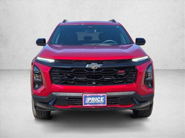 Used 2025 Chevrolet Equinox RS w/ Safety and Technology Package AWD/4WD image 8