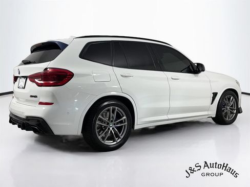 Used 2020 BMW X3 M40i w/ Executive Package AWD/4WD image 7