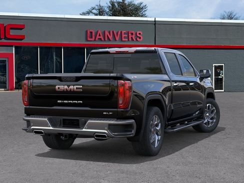New 2026 GMC Sierra 1500 SLT w/ SLT Premium Plus Package AWD/4WD image 28