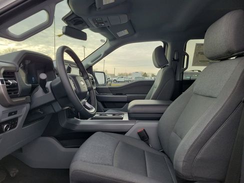 New 2026 Ford F150 XLT w/ Equipment Group 302A MID image 16