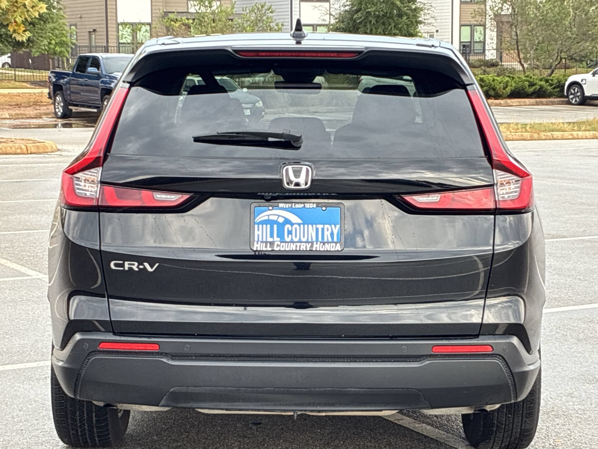 Certified 2024 Honda CR-V EX-L image 5