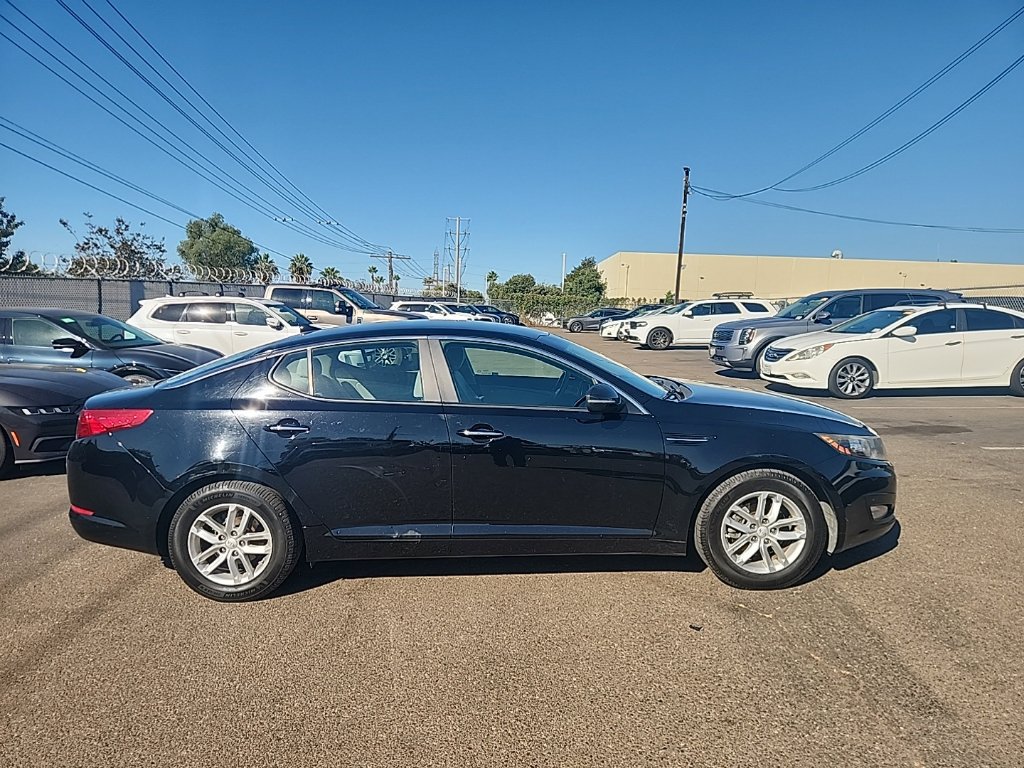 Used 2013 Kia Optima LX FWD image 17