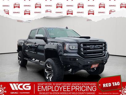 Used 2018 GMC Sierra 1500 SLT