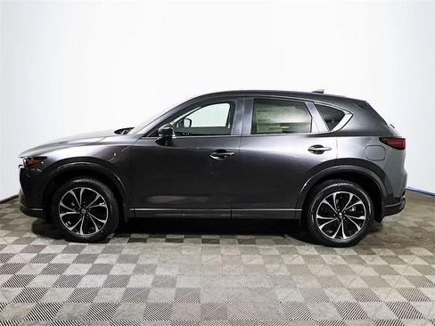 New 2025 MAZDA CX-5 AWD 2.5 S w/ Preferred Package image 4