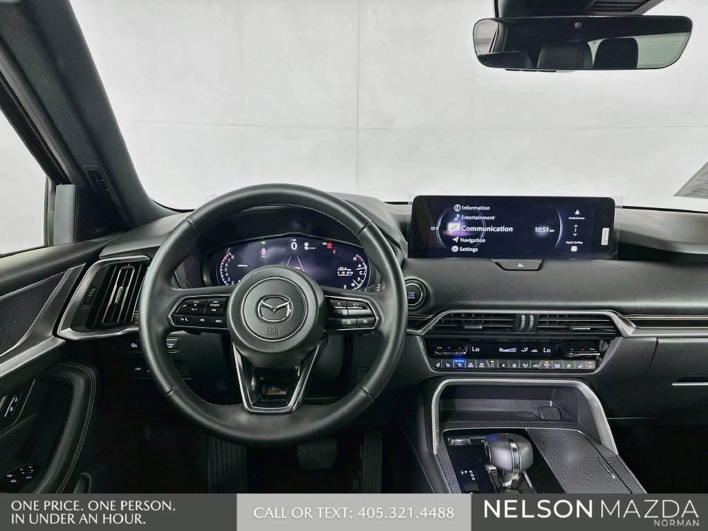 Certified 2026 MAZDA CX-90 3.3 Turbo w/ Premium Plus Pkg AWD/4WD image 26