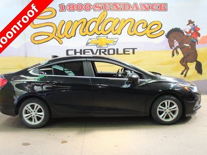 Used 2018 Chevrolet Cruze LT