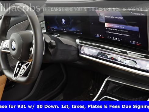 Certified 2025 BMW 740i xDrive image 22