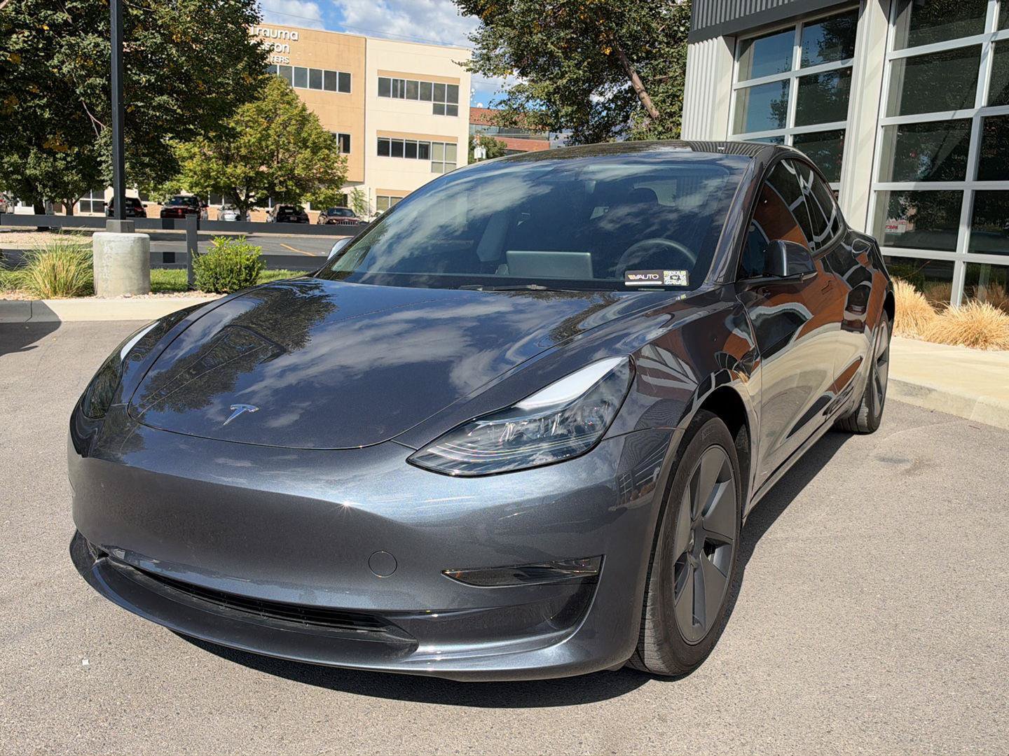 Used 2023 Tesla Model 3 Standard Range RWD image 4