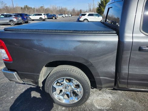 Used 2021 RAM 1500 Big Horn image 6