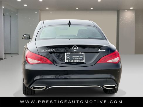 Used 2018 Mercedes-Benz CLA 250 CLA 250 image 5
