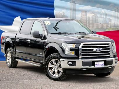Used 2016 Ford F150 XLT w/ Equipment Group 302A Luxury