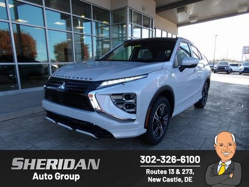 New 2025 Mitsubishi Eclipse Cross SEL image 1