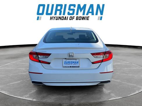 Used 2020 Honda Accord EX image 5