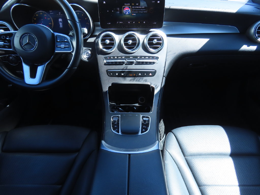 Certified 2020 Mercedes-Benz GLC 300 4MATIC image 7