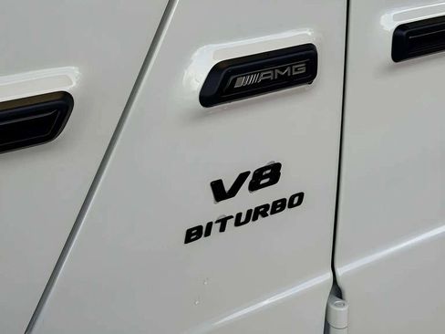 Used 2025 Mercedes-Benz G 63 AMG 4MATIC image 23