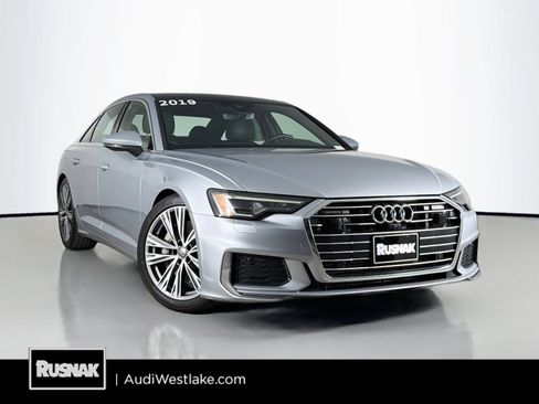 Used 2019 Audi A6 3.0T Premium Plus w/ Premium Plus Package AWD/4WD image 1