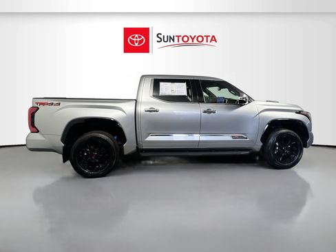 Used 2022 Toyota Tundra 1794 Edition w/ TRD Off-Road Package AWD/4WD image 2