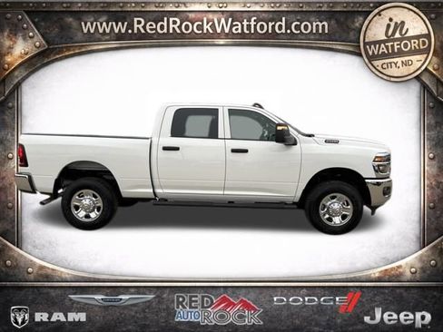 New 2026 RAM 2500 Tradesman image 2