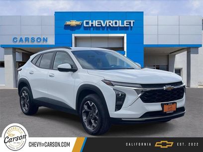 Used 2024 Chevrolet Trax LT w/ LT Convenience Package