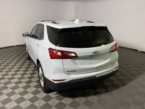 Used 2020 Chevrolet Equinox Premier FWD image 9