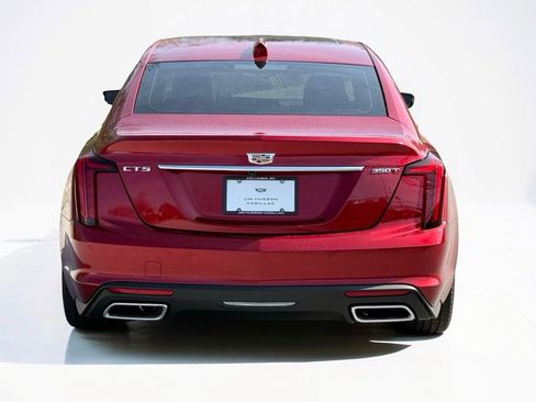 New 2026 Cadillac CT5 Premium Luxury image 12