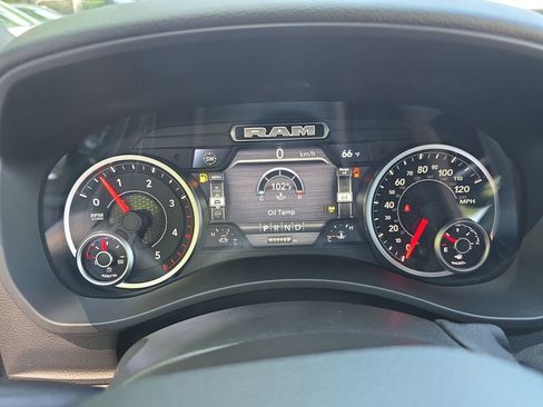New 2026 RAM 2500 Big Horn AWD/4WD image 19
