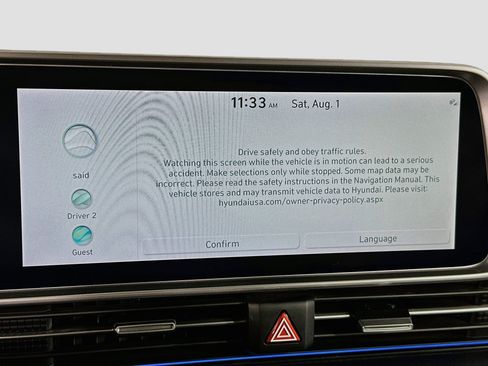 Used 2024 Hyundai Ioniq 6 SEL RWD image 19