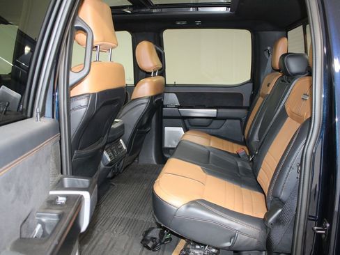 Used 2023 Ford F150 Platinum w/ Equipment Group 701A High image 19