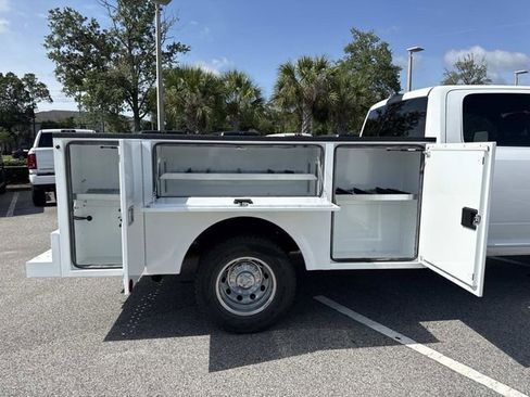 New 2026 RAM 3500 Tradesman w/ Chrome Appearance Group AWD/4WD image 9