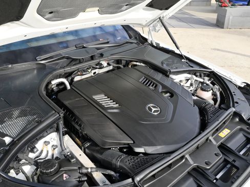 Used 2022 Mercedes-Benz S 580 4MATIC Sedan image 66