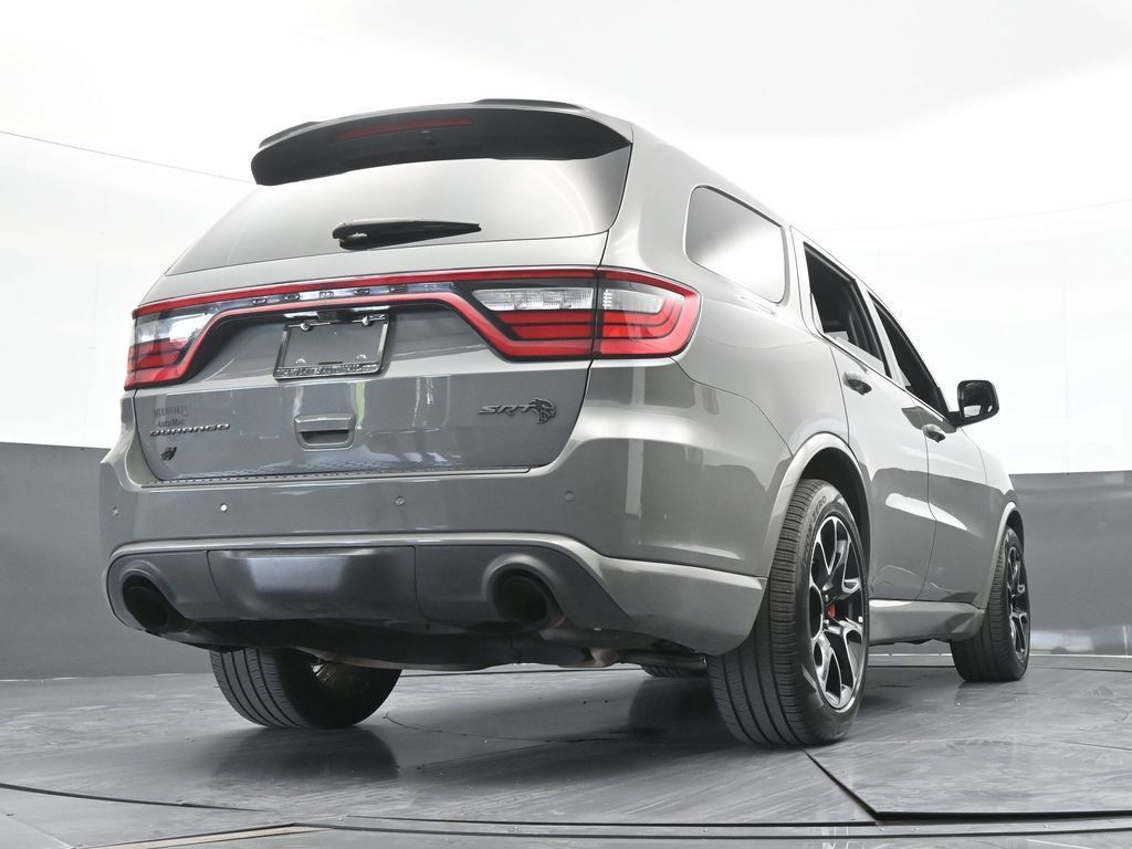Used 2021 Dodge Durango SRT Hellcat w/ Black Package AWD/4WD image 65